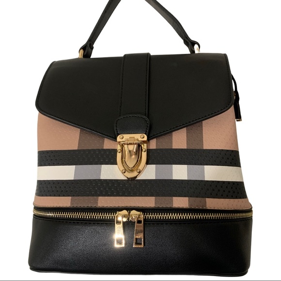 Unbranded Handbags - NWOT. 2-1 Backpack-Purse